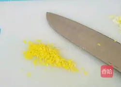 Illustration of how to make sweet lemon cookies 4