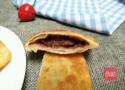 Red bean pie recipe 12