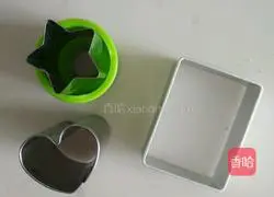 Illustration of how to make cookies 5