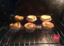 Egg tart recipe 9