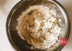 Illustration of how to make purple sweet potato buns 4