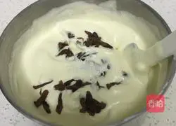 Lychee Chiffon Cake Recipe Illustration 15