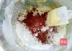 Illustration of how to make kitten claw biscuits 11