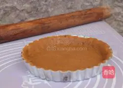 Coconut Girl Pumpkin Pie~ Recipe 4