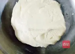 Illustration of how to make walnut cake 6