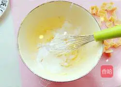 Illustration of how to make nut cookies 3