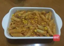 Cheese baked pasta recipe 8