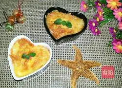 Cheese Baked Sweet Potato Recipe Illustration 8