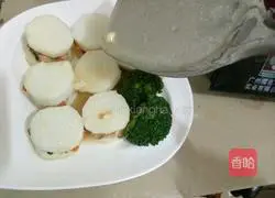 Chinese Macaron Recipe Illustration 13