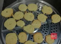 Illustration of how to make butter cookies 8