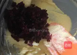 Illustration of how to make cranberry cookies 7