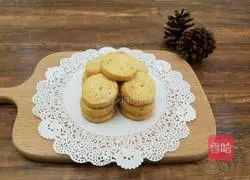 Peanut Butter Cookies Recipe Illustration 19