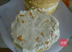 Red Panda Cake Recipe Illustration 10