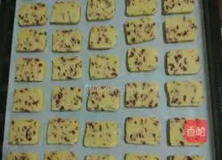 Cranberry butter biscuits recipe 1