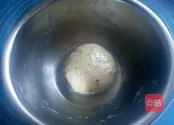 Illustration of how to make vegetable biscuits 5