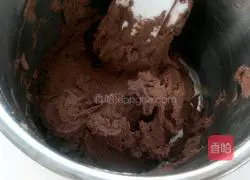 Illustration of how to make cocoa nut cookies 7
