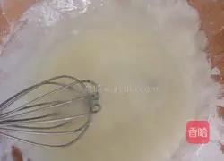 Illustration of how to make melon seed crackers 1