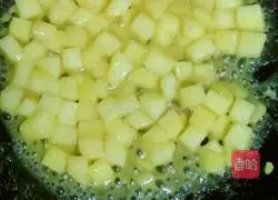 Apple pie (hand cake version) recipe illustration 5