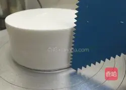 Illustration of how to make Jingle Cat Cake 4