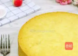 8-inch chiffon cake recipe 19