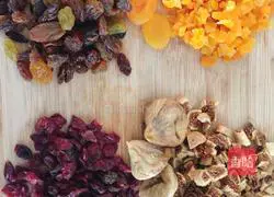 Fruitcake Cookie Recipe Illustration 1