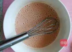 Watermelon juice egg tart recipe 11