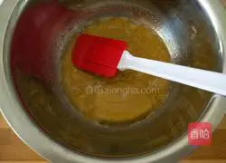 Illustration of how to make rice flour teething biscuits (almond flavor) 2