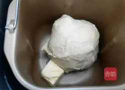 Purple sweet potato toast recipe 2