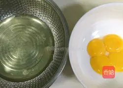 8-inch chiffon cake Illustration of how to make wind cake 1