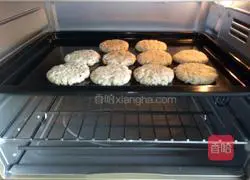 Sesame oatmeal biscuits recipe 9