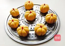 Pumpkin pie ~ Recipe 16