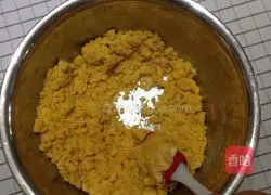 Corn coarse grain biscuits recipe 2
