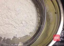 Cranan Plum Glutinous Small Cake Practice illustration 4