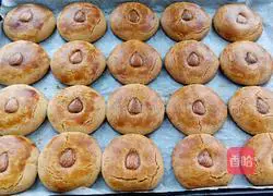 Almond biscuits recipe 11