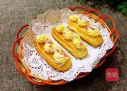 Illustration of how to make instant puffs 16