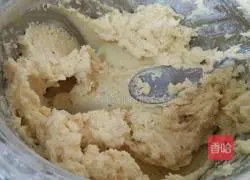 Illustration of how to make coconut cookies 10