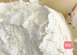 Purple Sweet Potato Biscuits Teaching Illustration 7