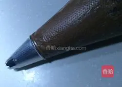 Chocolate Cookie Recipe Illustration 9