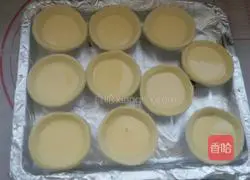 Egg tart recipe 8