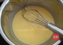 Mango egg tart recipe 7