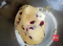 Cranberry Cookie Recipe Illustration 10