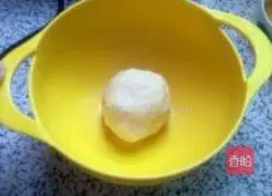 Blueberry Cheese Tart Recipe Illustration 3