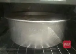  Illustration of how to make chiffon cake 11