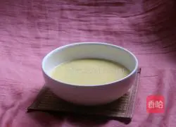 Illustration of how to make original egg tarts 11