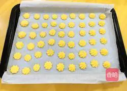 Egg yolk biscuits recipe 7