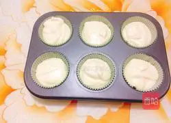 Custard Sauce Cake Recipe Illustration 10