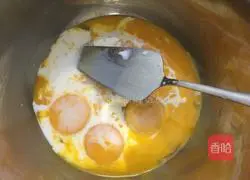 Cup chiffon cake recipe 2