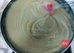 White bean paste filling Practice illustration 9