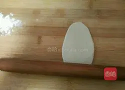 Su style mooncakes ~ How to make flower fillings Illustration 6