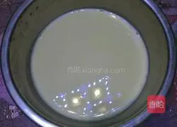 Illustration of how to make egg tarts (without cream tarts) 7